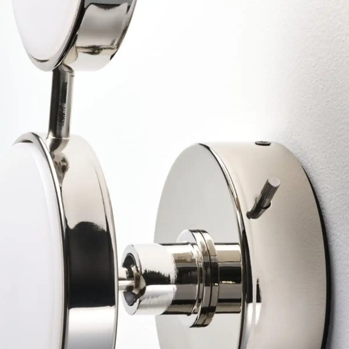 Bild 3 von KABOMBA Wandleuchte, LED, dimmbar verchromt/glänzend, 47x14 cm