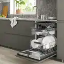 Bild 3 von ÖSTVEDA Geschirrspüler integr., IKEA 500, 60 cm