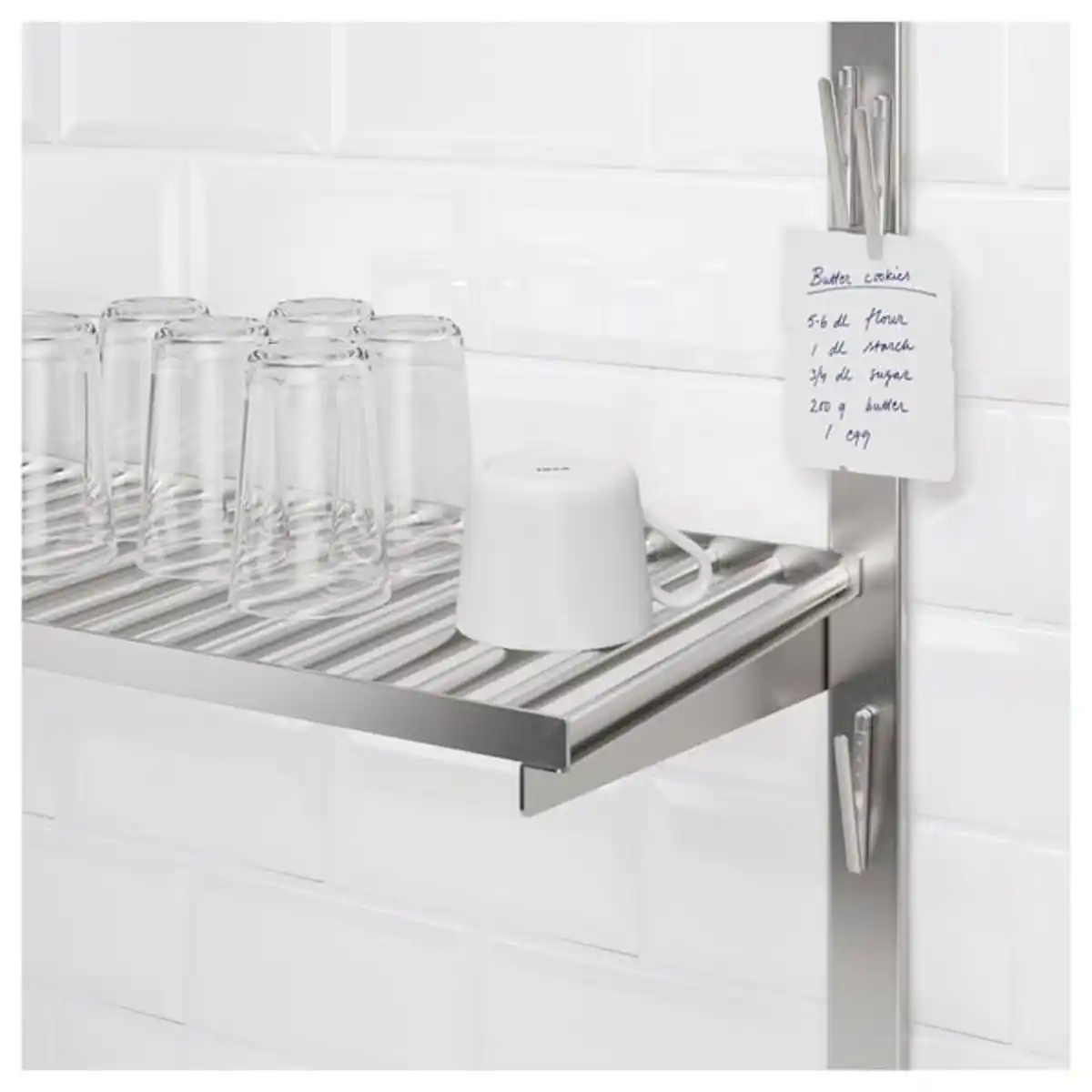 Bild 3 von KUNGSFORS Magnetklemme, Edelstahl