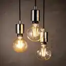 Bild 4 von TRÅDFRI LED-Leuchtmittel E27 470 lm, smart kabellos dimmbar/behagliches Warmweiß klar/rund