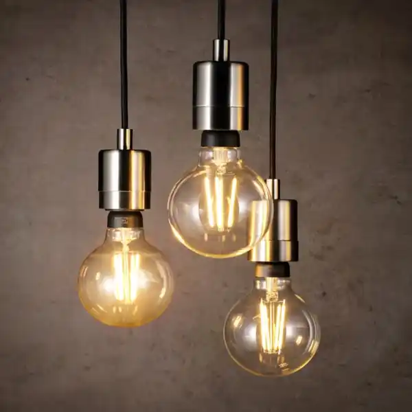 Bild 4 von TRÅDFRI LED-Leuchtmittel E27 470 lm, smart kabellos dimmbar/behagliches Warmweiß klar/rund