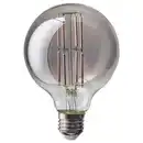 Bild 1 von MOLNART LED-Leuchtmittel E27 150 lm, rund Klarglas grau, 95 mm