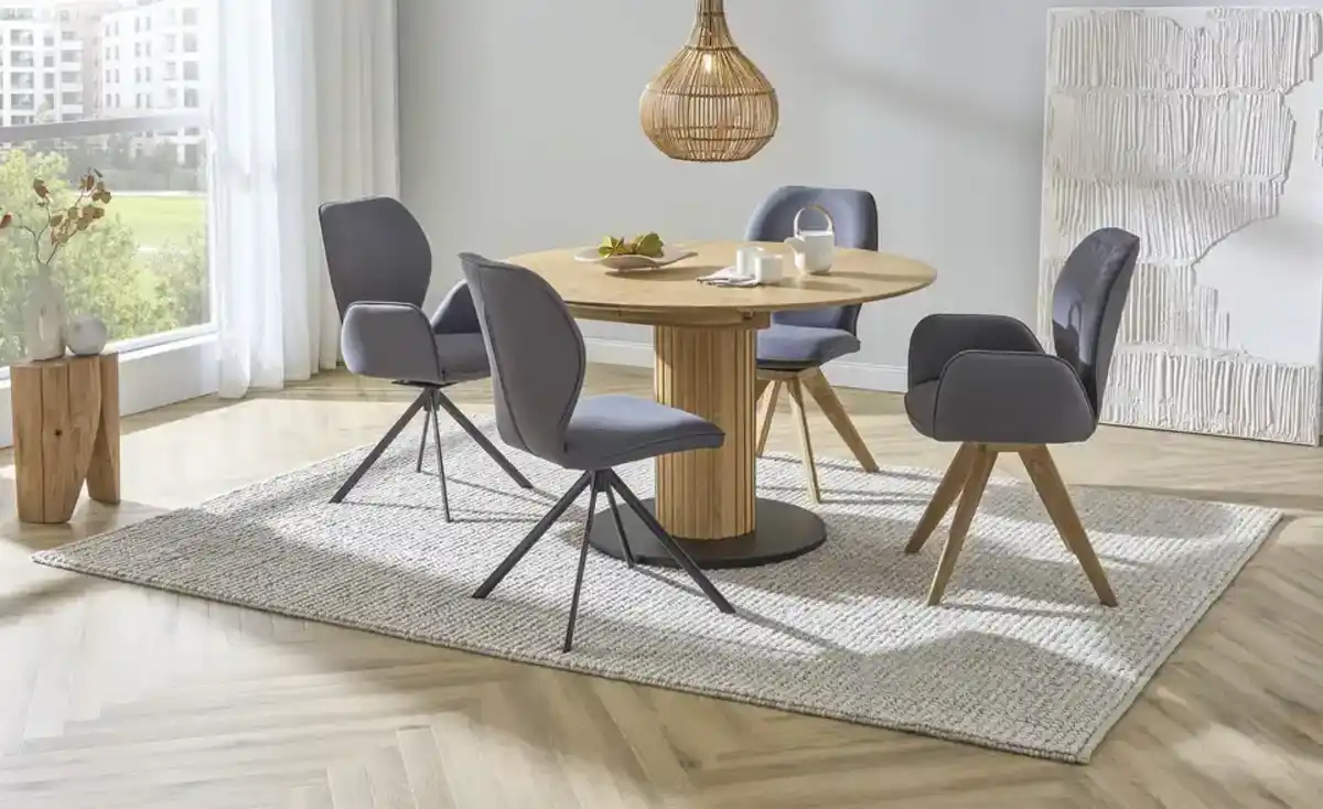 Bild 1 von Wohnwert Esstisch Der Runde