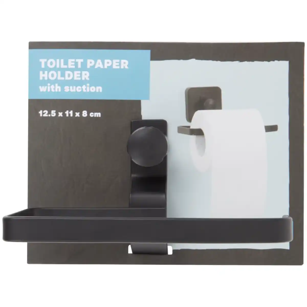 Bild 2 von WC-Rollen-Halter mit Saugnapf