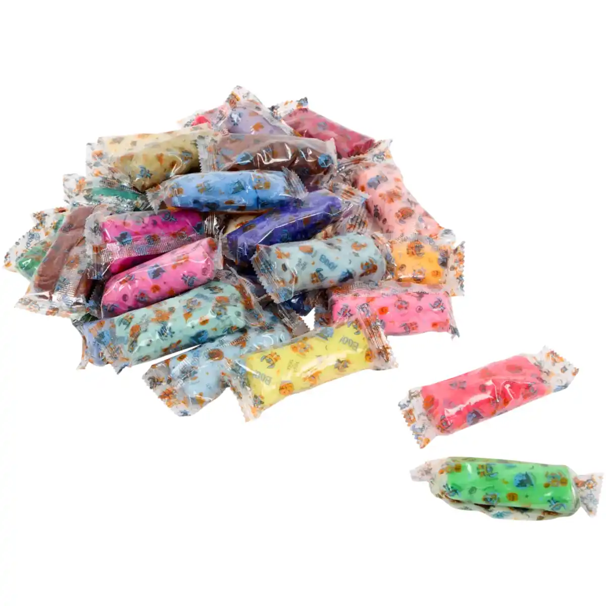 Bild 2 von Halloweenbeutel mit Knete