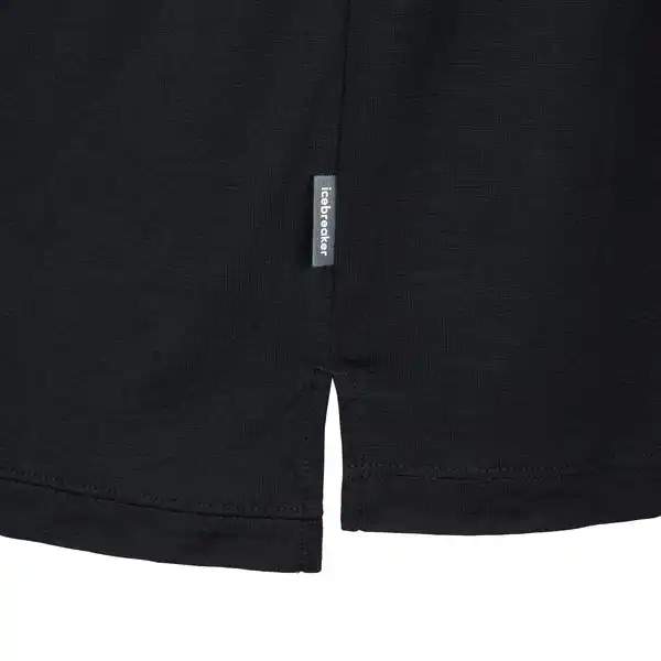 Bild 3 von M MERINO 125 COOL-LITE SPHERE III LS TEE Herren - Langarmshirt