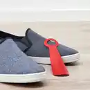 Bild 2 von SNÖSKYFFEL Schuhlöffel, leuchtend rot, 18 cm