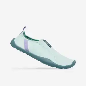 SUBEA Aquaschuhe Damen/Herren 120 hellgrün