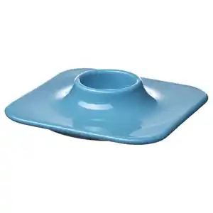 VINTERFINT Teelichthalter, hellblau, 3 cm