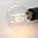 Bild 2 von TRÅDFRI LED-Leuchtmittel E27 470 lm, smart kabellos dimmbar/behagliches Warmweiß klar/rund