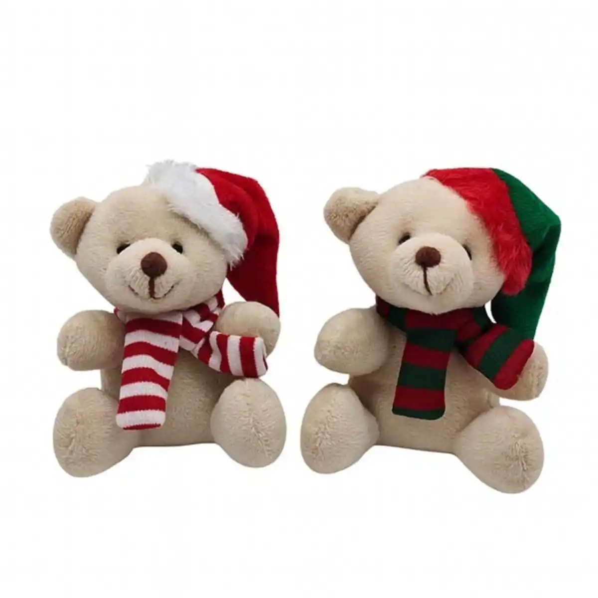 Bild 1 von Teddy Weihnachtsmütze