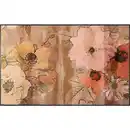 Bild 1 von wash+dry Läufer, Mehrfarbig, Textil, Blume, rechteckig, 75x120 cm, Oeko-Tex® Standard 100, für Fußbodenheizung geeignet, Teppiche & Böden, Teppiche, Teppichläufer