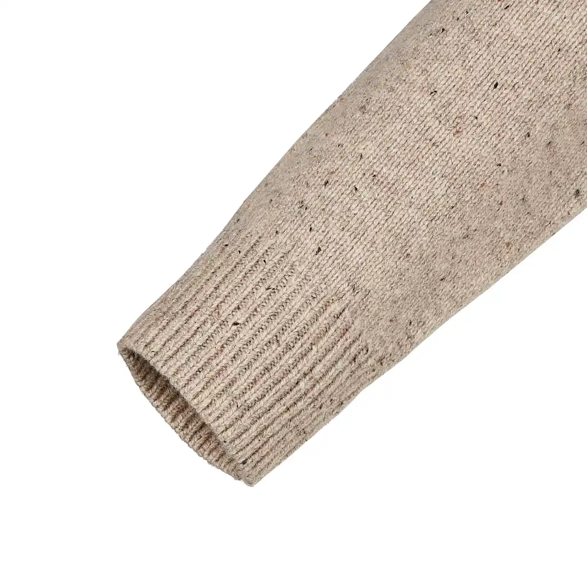 Bild 4 von ARCH ROCK CREW L/S Herren - Wollpullover