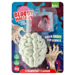 Marshmallow Brain