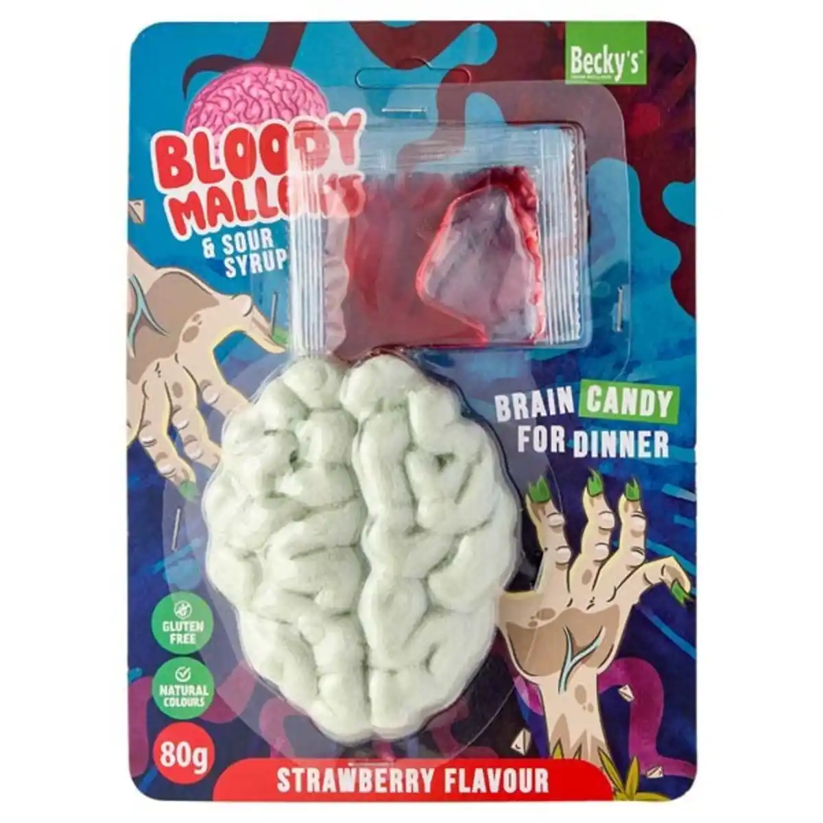 Bild 1 von Marshmallow Brain