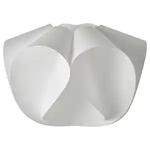 BÄCKNATE Hängeleuchtenschirm, weiß, 50 cm