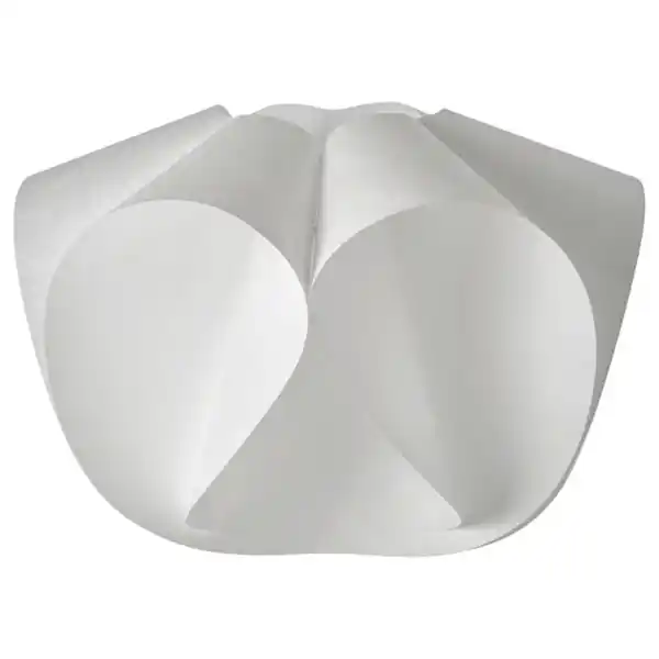 Bild 1 von BÄCKNATE Hängeleuchtenschirm, weiß, 50 cm
