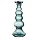 Bild 1 von MYRMOSAIK Kerzenständer, grün, 22 cm