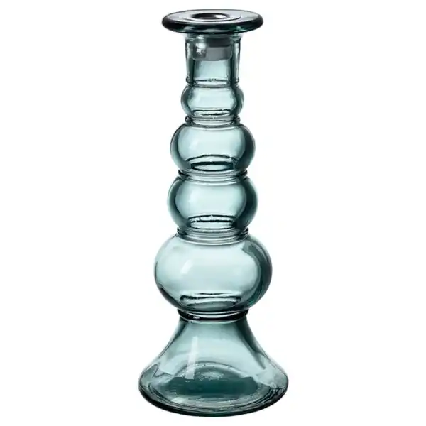 Bild 1 von MYRMOSAIK Kerzenständer, grün, 22 cm