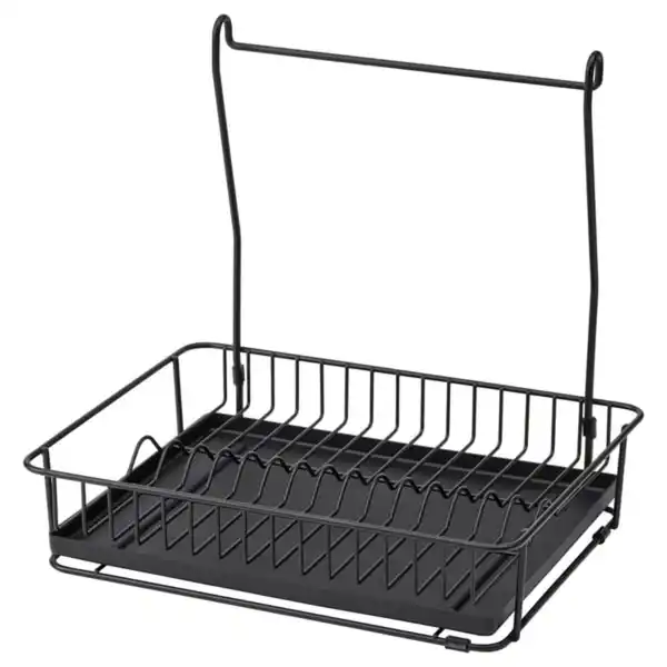 Bild 1 von HULTARP Abtropfgestell, schwarz