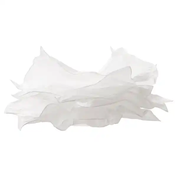 Bild 2 von KRUSNING Hängeleuchtenschirm, weiß, 43 cm