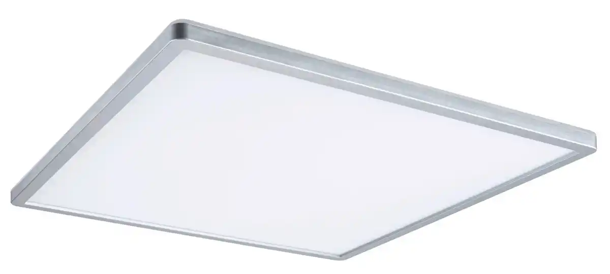 Bild 1 von LED-Paneel Atria Shine in Chromfarben max. 22 Watt, Chromfarben