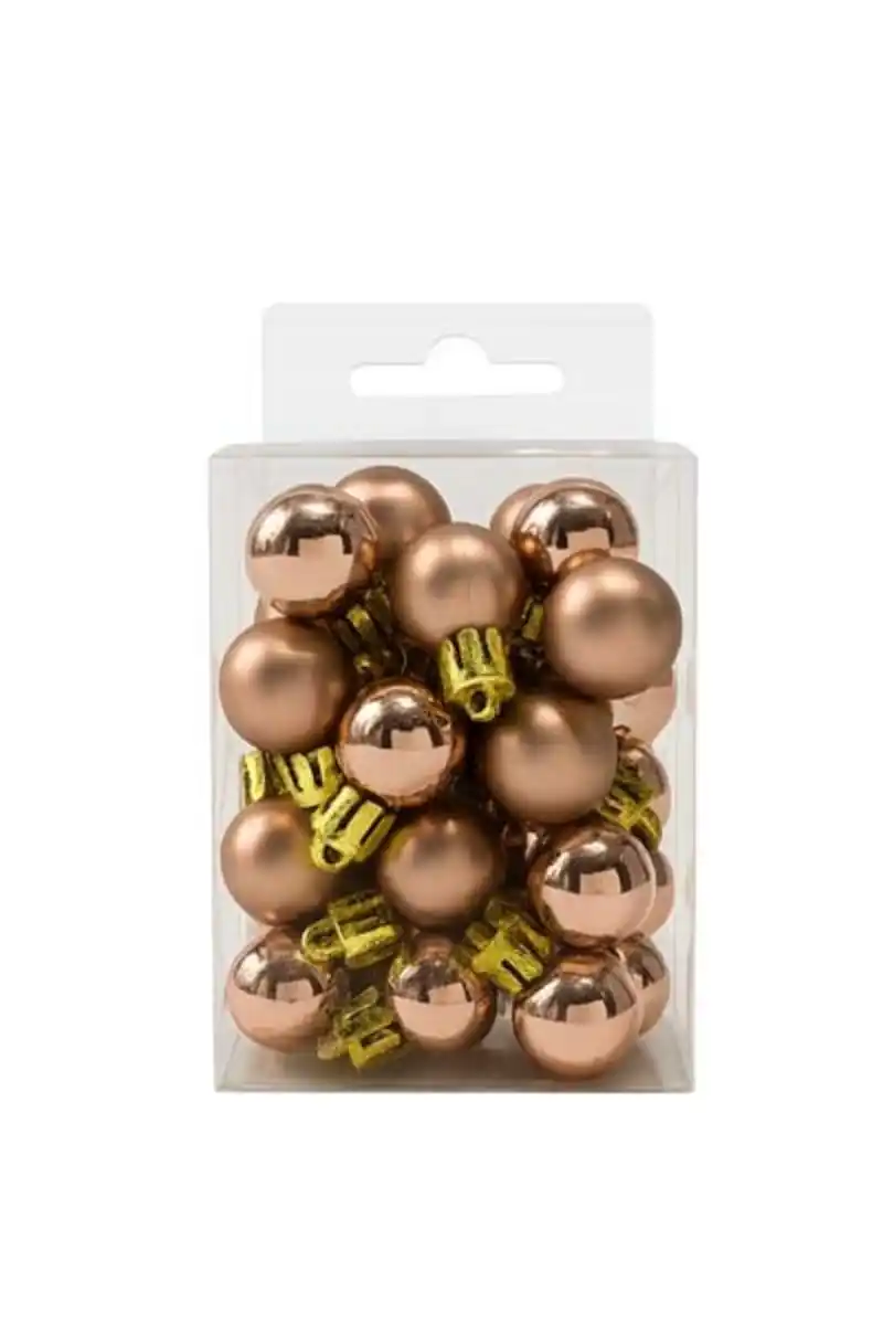 Bild 1 von Weihnachtskugeln