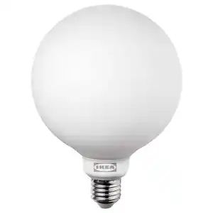 TRÅDFRI LED-Leuchtmittel E27 470 lm, smart kabellos dimmbar/Weißspektrum rund