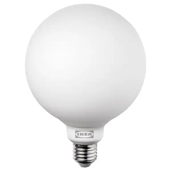 Bild 1 von TRÅDFRI LED-Leuchtmittel E27 470 lm, smart kabellos dimmbar/Weißspektrum rund