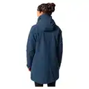 Bild 4 von SKOMER WOOL PARKA II Damen - Wintermantel