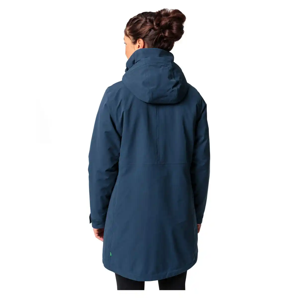 Bild 4 von SKOMER WOOL PARKA II Damen - Wintermantel