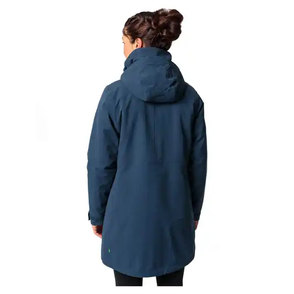 Bild 4 von SKOMER WOOL PARKA II Damen - Wintermantel
