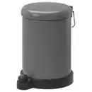 Bild 1 von TOFTAN Abfalleimer, grau, 4 l