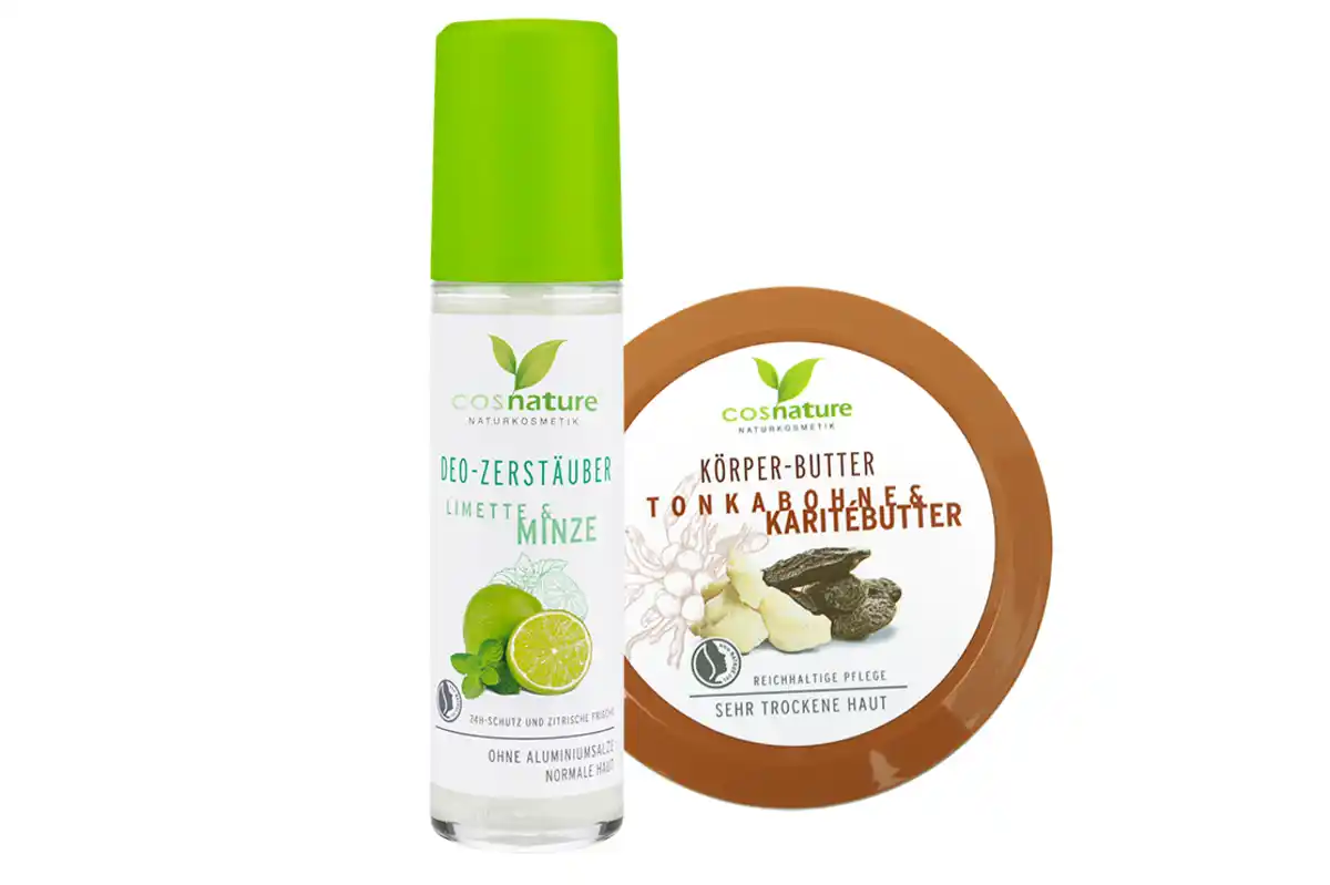 Bild 1 von Körperpflege