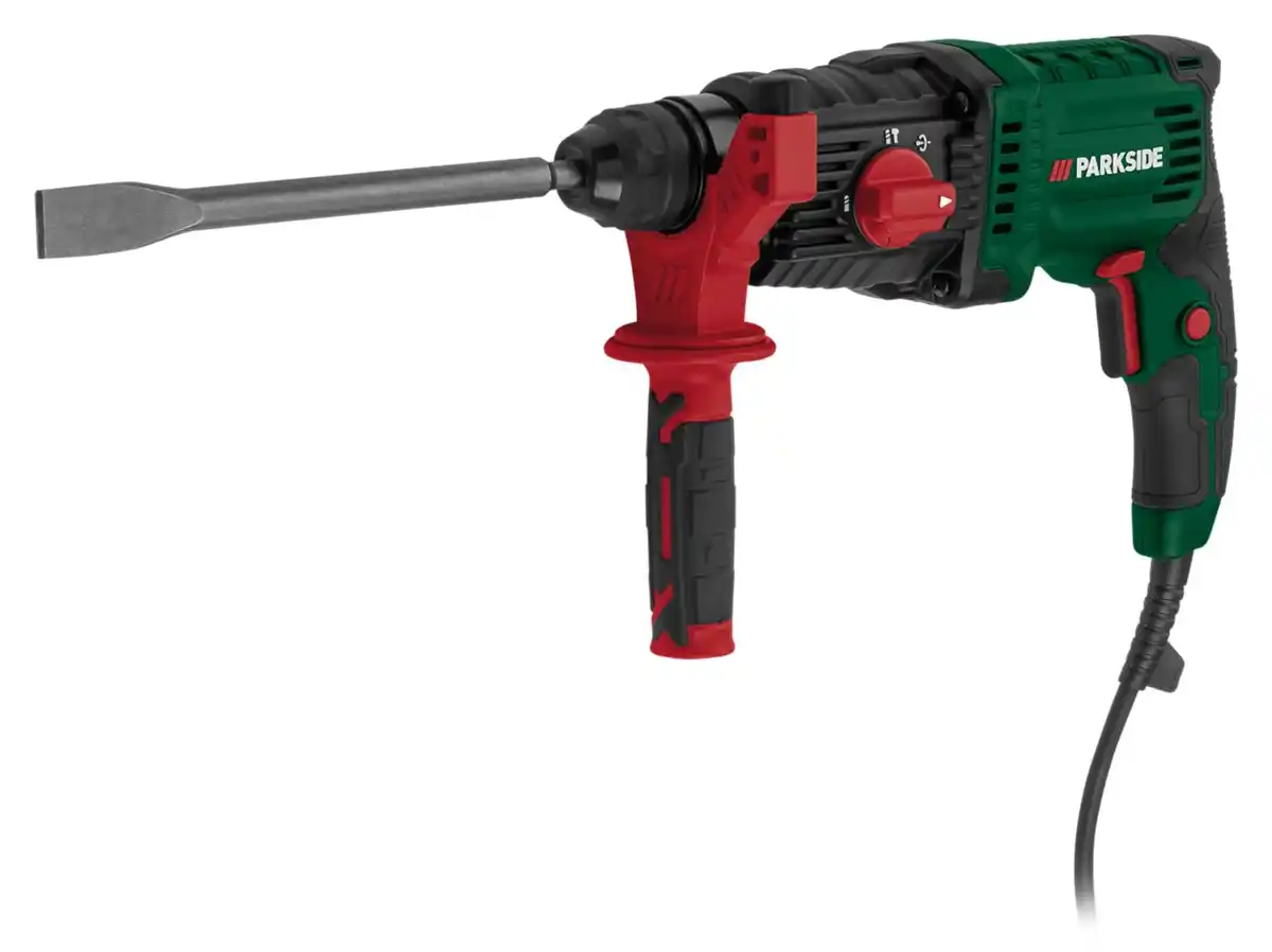 Bild 1 von PARKSIDE® Bohr- und Meißelhammer »PBH 800 B1«