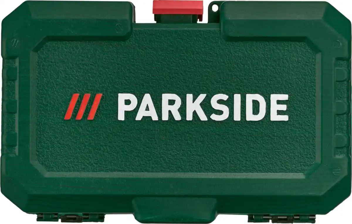 Bild 3 von PARKSIDE® Bit- und Steckschlüssel-Satz, 39-teilig