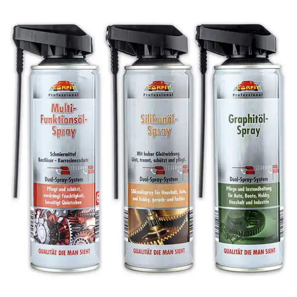 Bild 3 von Carfit Professional Spezialschmierstoffe 300 ml