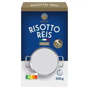 CUCINA NOBILE Arborio Reis 500 g