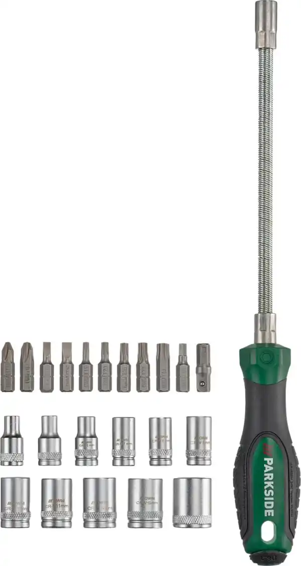 Bild 3 von PARKSIDE® Schraubendreher-Set, 23-teilig