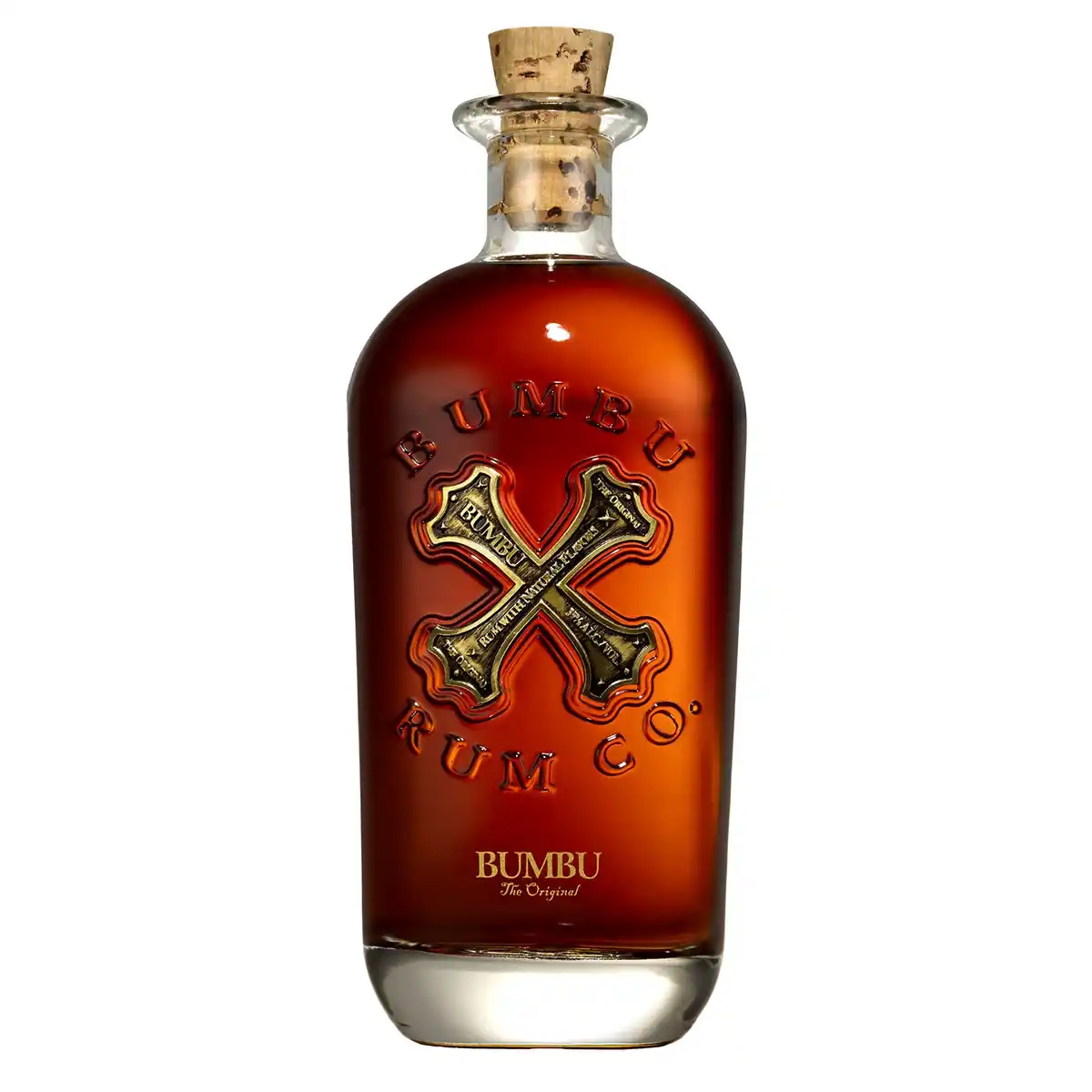 Bild 1 von BUMBU Rum 40 % 0,7 l