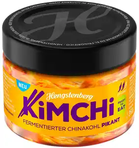 HENGSTENBERG Kimchi, 260-g-Glas