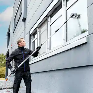Diamond Car XXXL-Teleskop-Universal-Waschbürste 5 m
