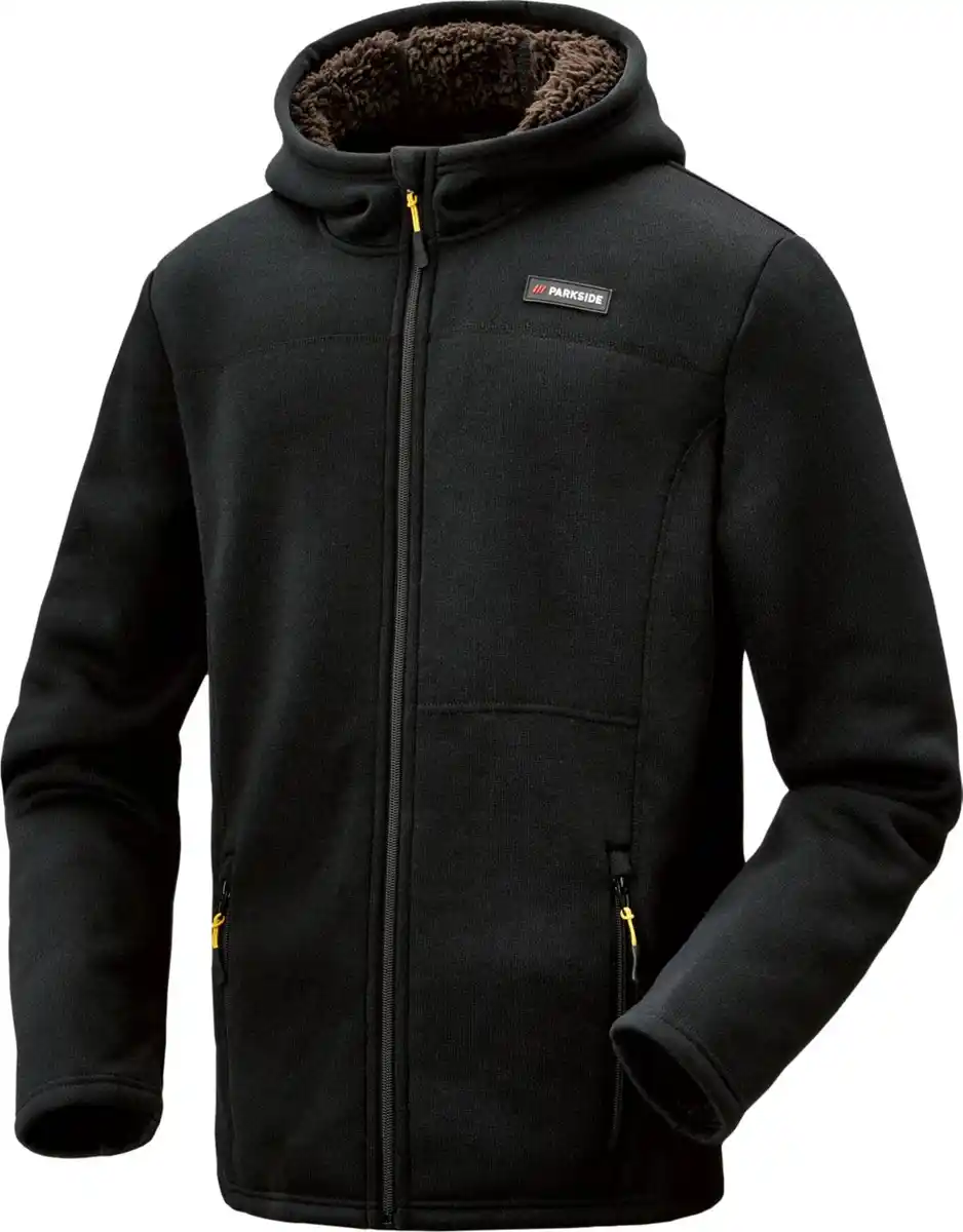 Bild 4 von PARKSIDE® Herren-Fleecejacke
