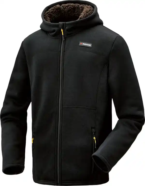 Bild 4 von PARKSIDE® Herren-Fleecejacke