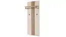 Bild 1 von Wandgarderobe Paneele beige Evok Eiche 60 cm - LITUMO