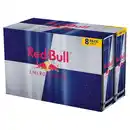 Bild 1 von RED BULL Energy Drink 250 ml 8er-Pack