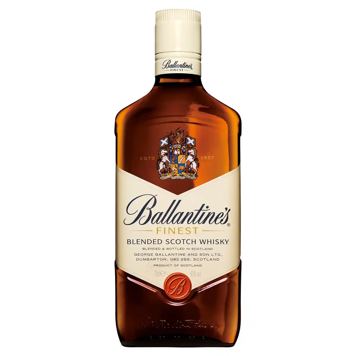 Bild 1 von BALLANTINE'S FINEST 0,7 l