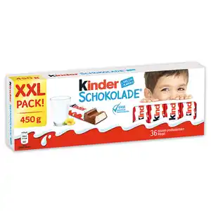 Kinder Schokolade
