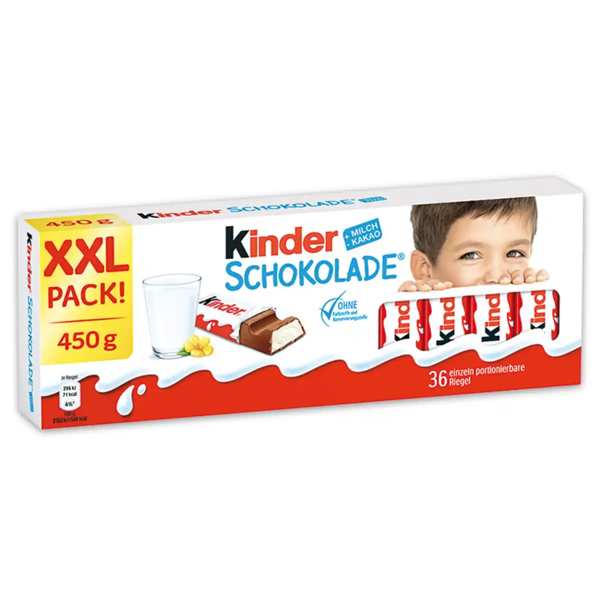 Bild 1 von Kinder Schokolade