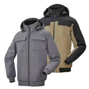 PARKSIDE® Herren-Arbeitsjacke gefüttert